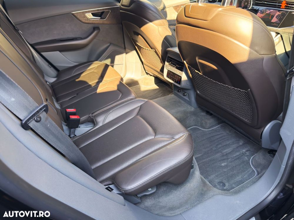 Audi Q8 3.0 50 TDI quattro Tiptronic MHEV - 6