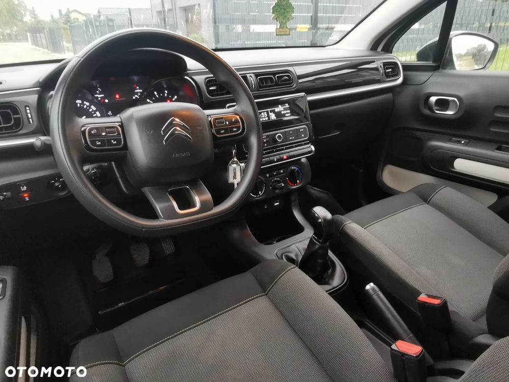 Citroën C3 1.2 PureTech Feel - 9