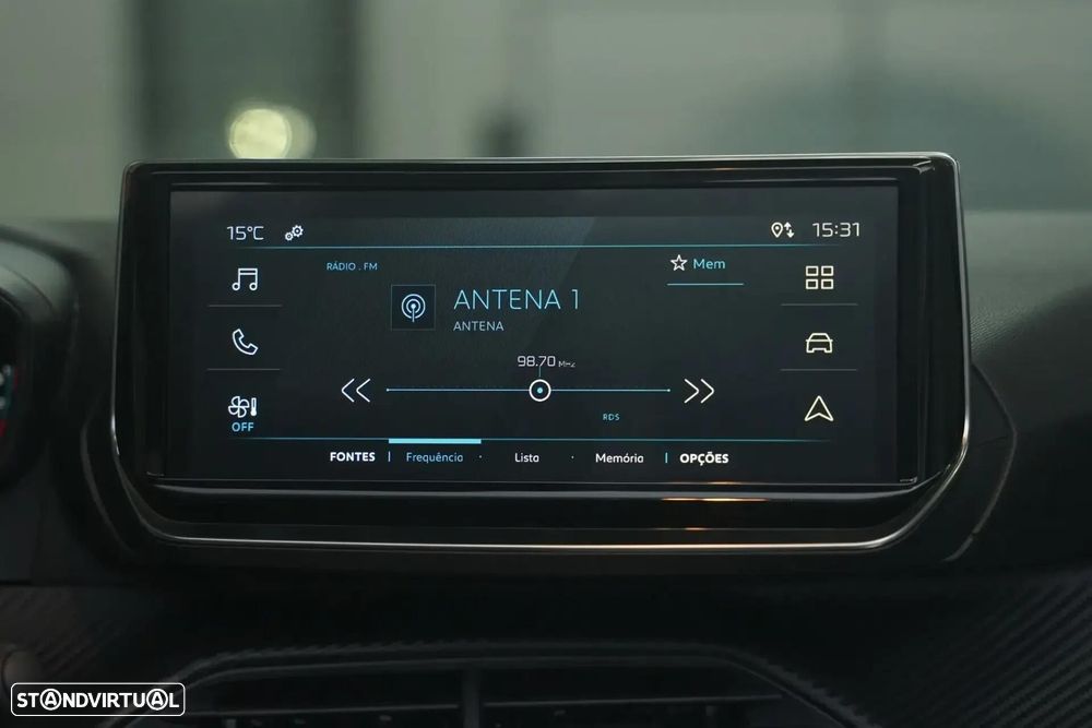 Peugeot e-208 50 kWh Active - 15