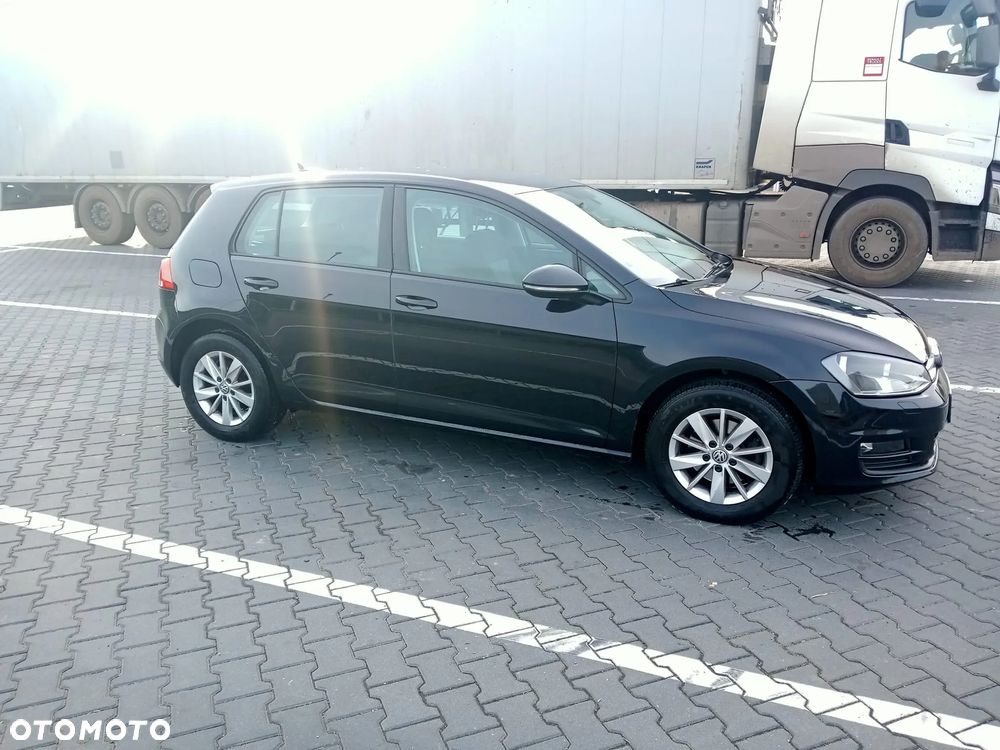 Volkswagen Golf VI 1.2 TSI BlueMot Comfortline - 8