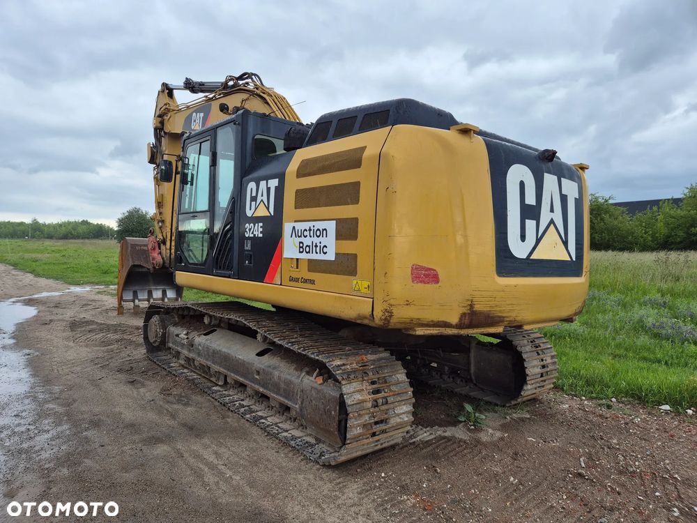 Caterpillar 324 E - 3