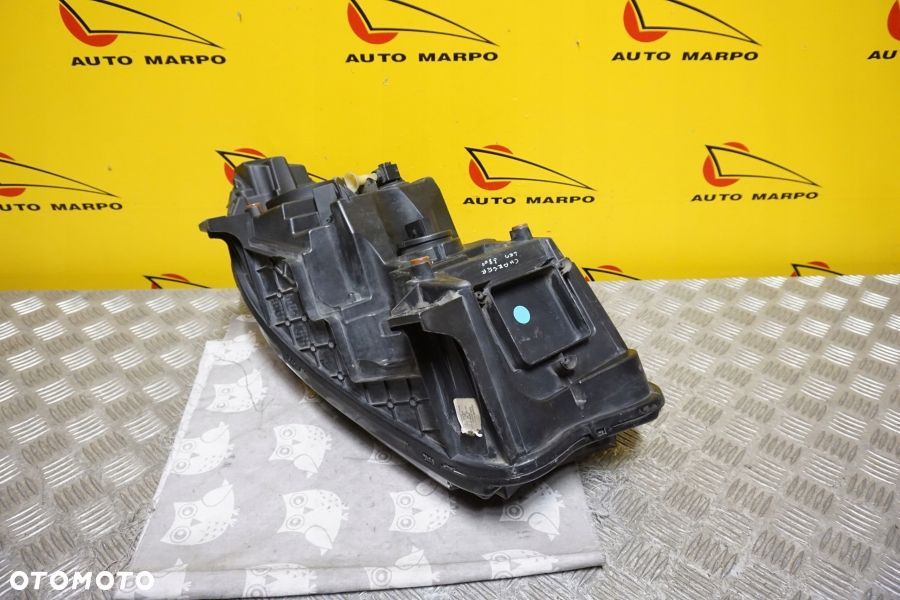 DODGE CHARGER 2022 2023 - REFLEKTOR LAMPA LED PRAWA USA - 10