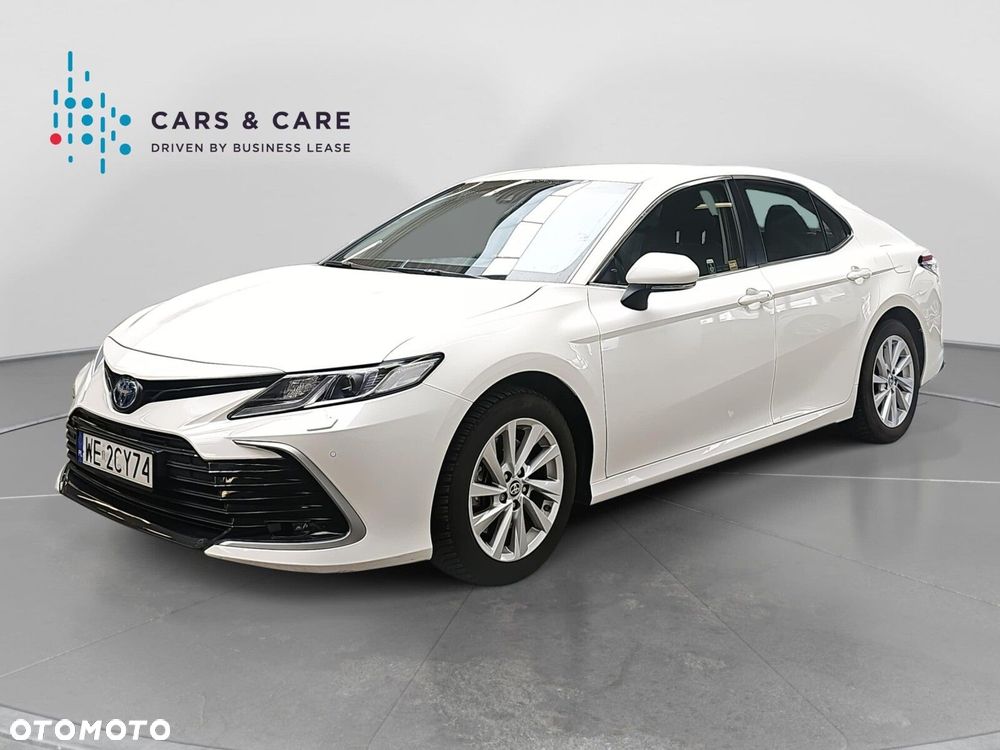 Toyota Camry 2.5 Hybrid Comfort CVT - 3