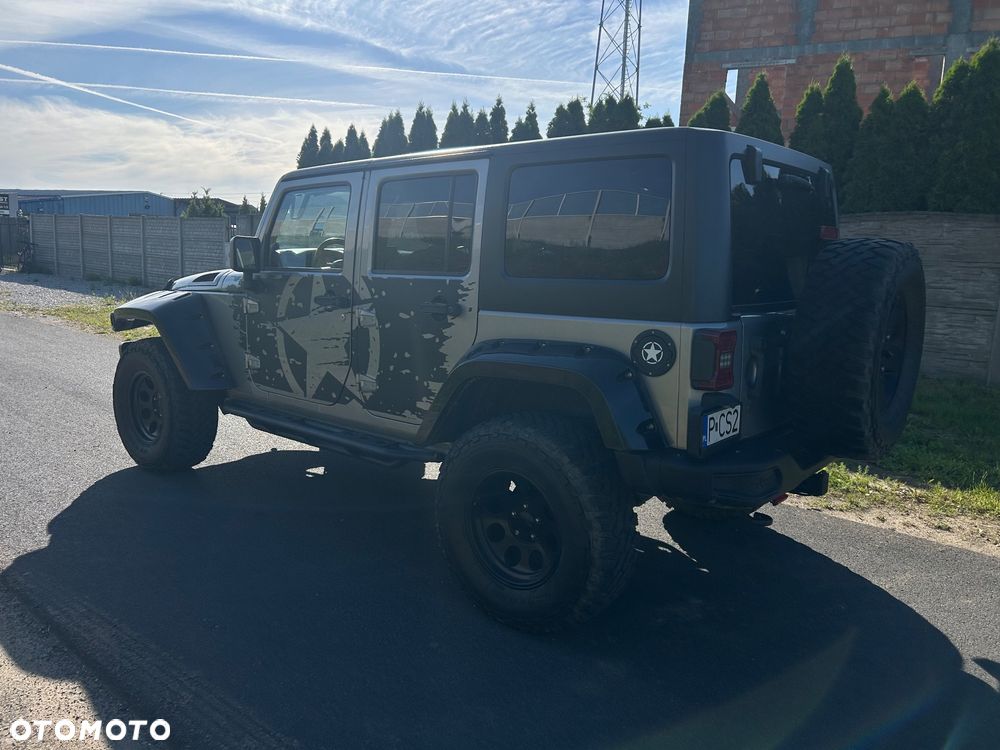 Jeep Wrangler - 3