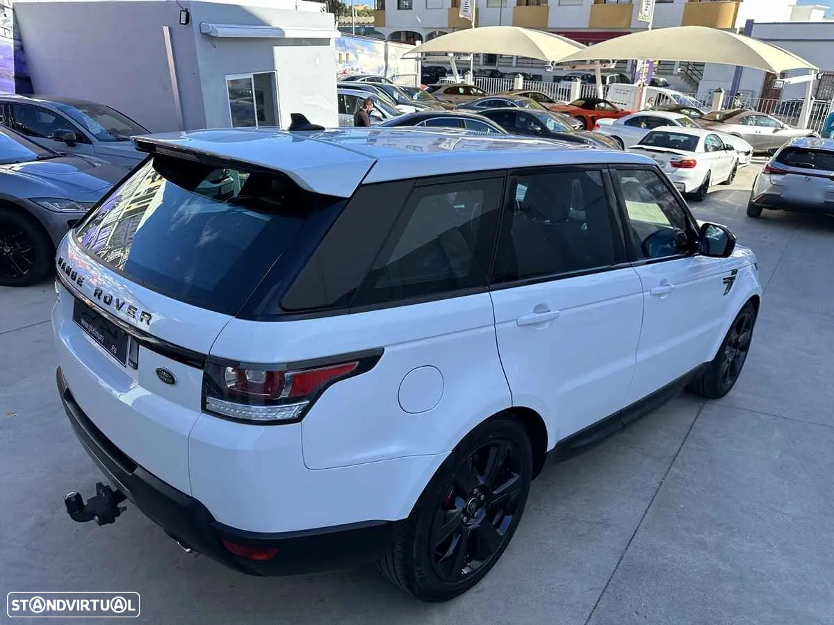 Land Rover Range Rover Sport 3.0 SDV6 HEV HSE Dynamic - 46