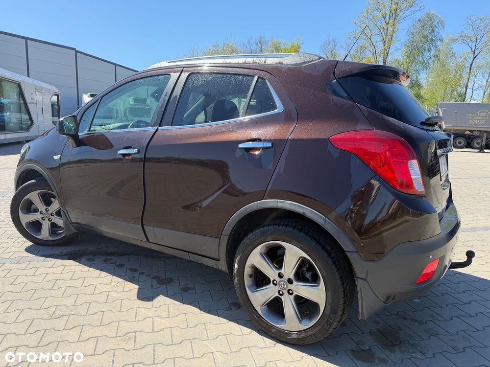 Opel Mokka 1.4 T Cosmo - 6
