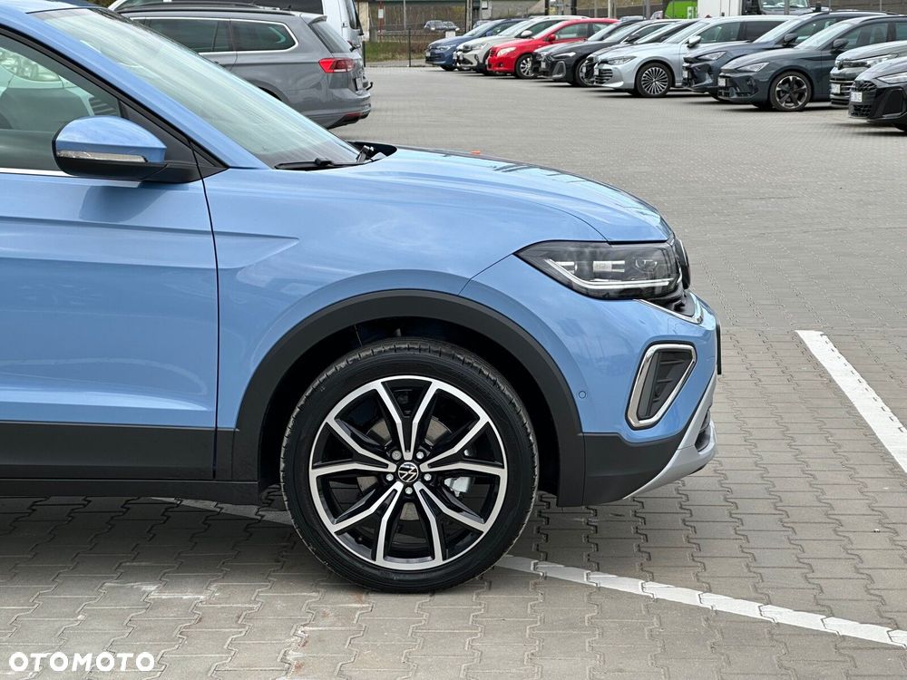 Volkswagen T-Cross 1.5 TSI ACT Style DSG - 5