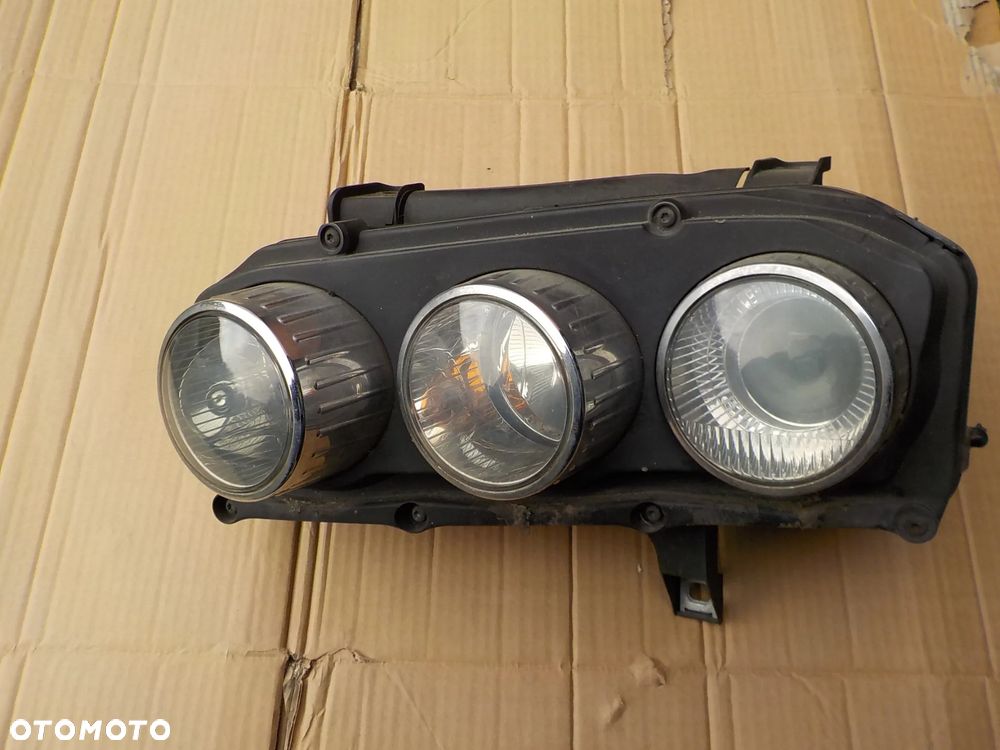 lampa lewy przód alfa romeo 159 60682089 EUROPA