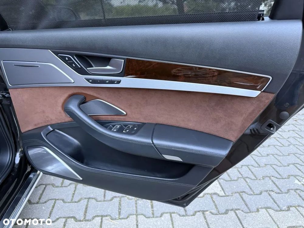 Audi A8 4.2 TDI clean diesel L Quattro - 23