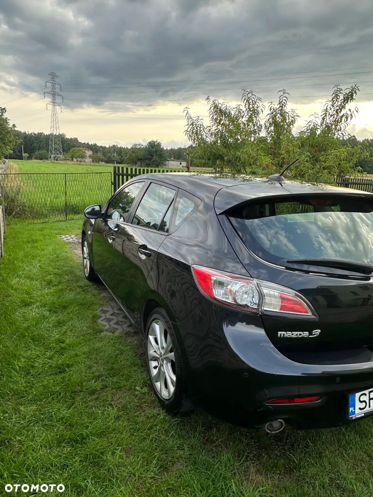 Mazda 3 2.2 MZR-CD DPF Sports-Line - 4