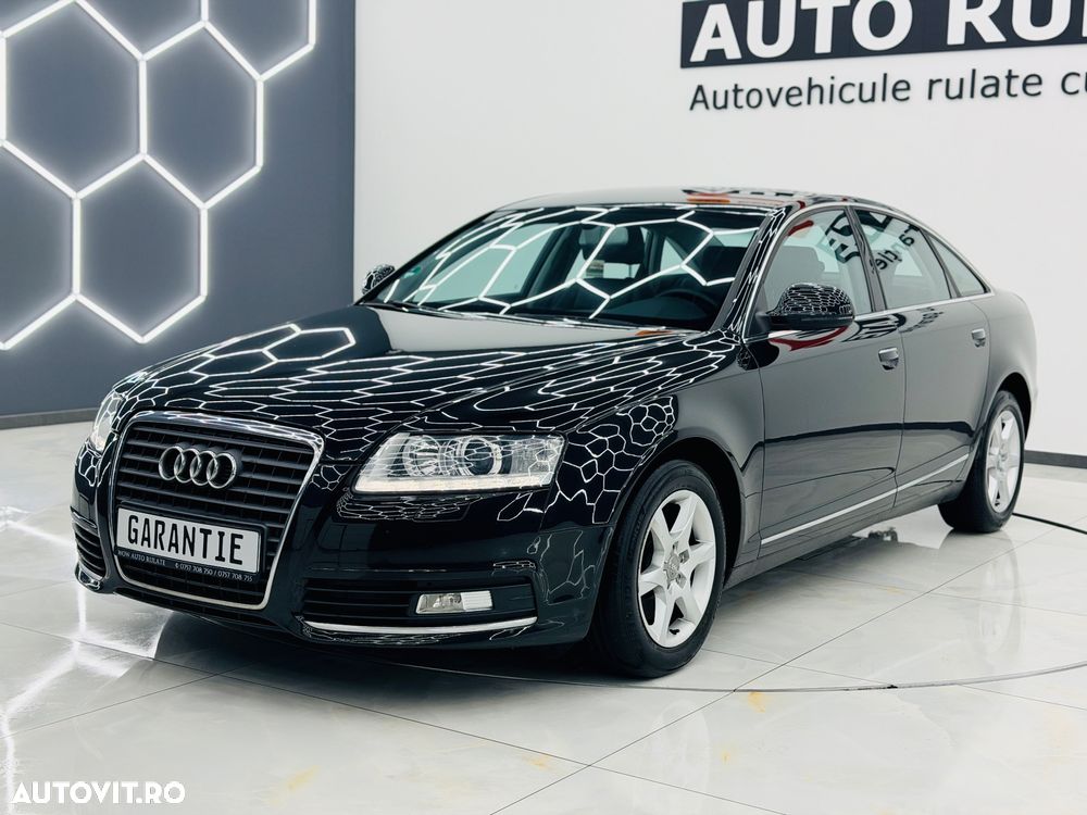 Audi A6 - 1