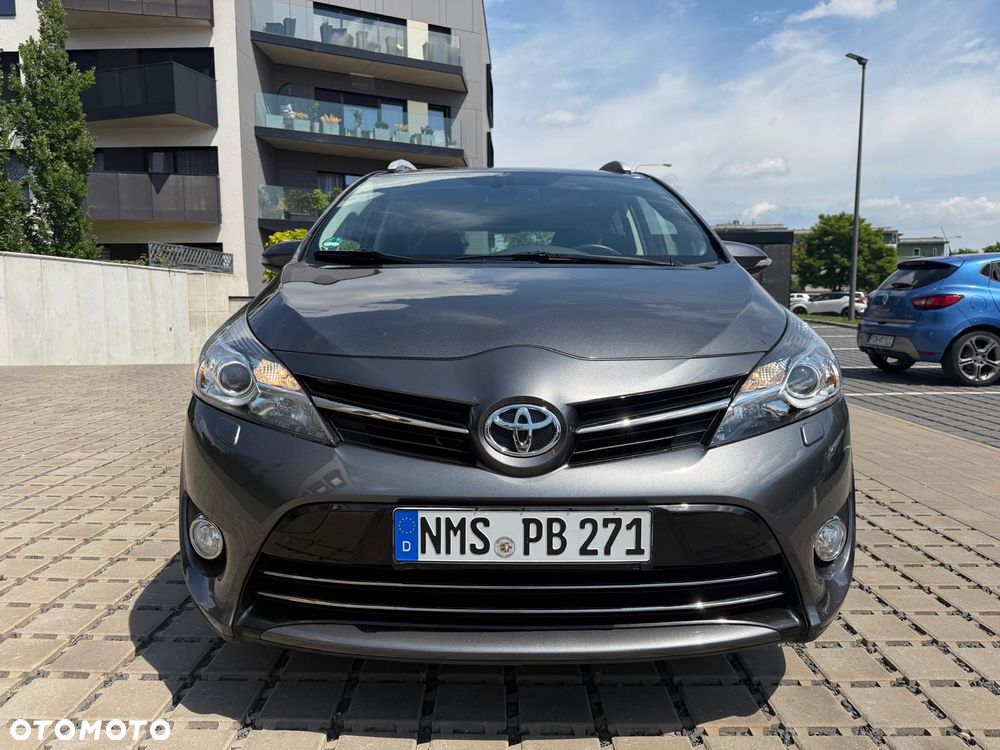Toyota Verso 1.8 7-Sitzer Comfort - 35