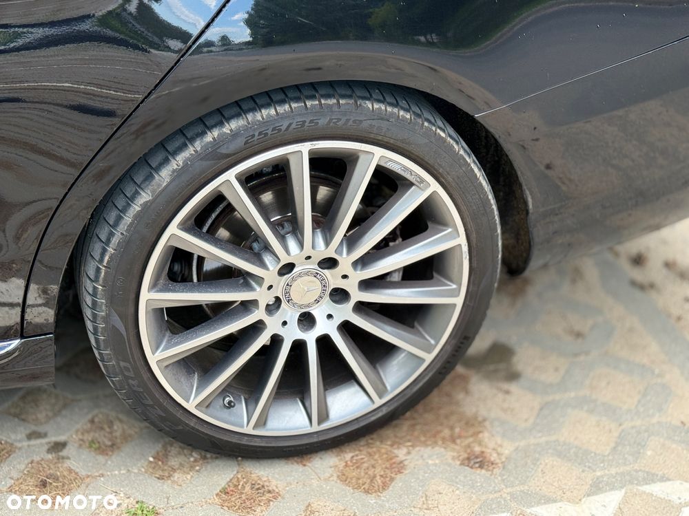 Mercedes-Benz Klasa C - 13