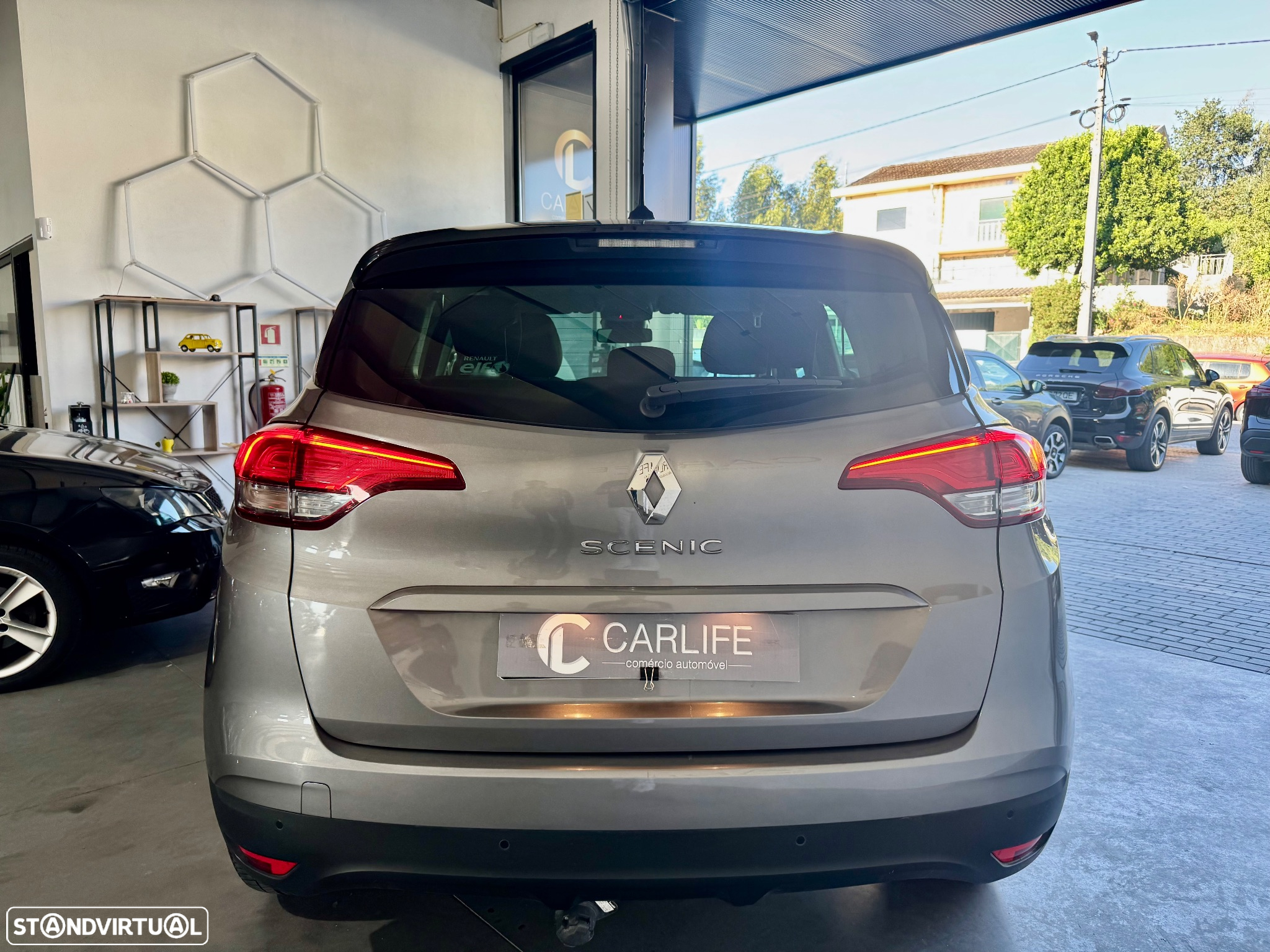 Renault Scénic 1.7 Blue dCi Limited - 7