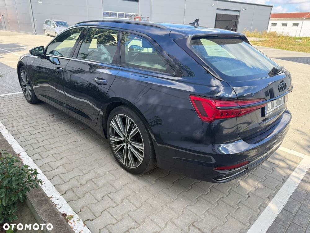Audi A6 Avant - 4