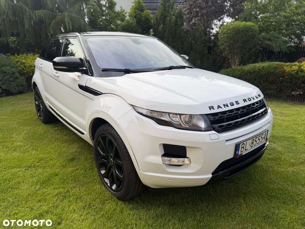 Land Rover Range Rover Evoque - 1