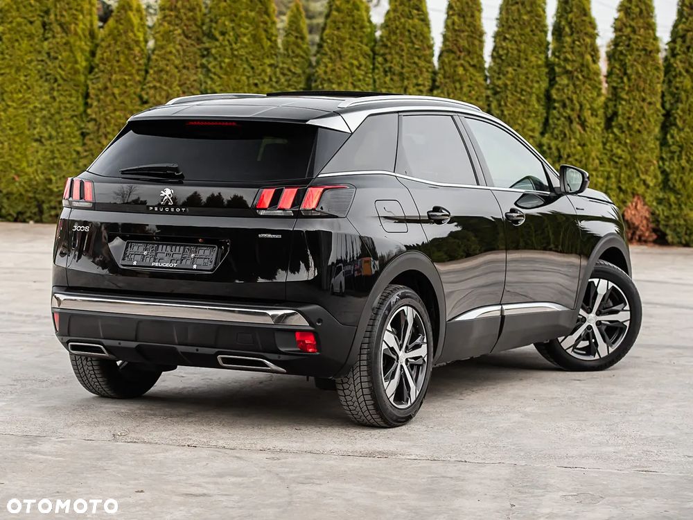 Peugeot 3008 THP 165 EAT6 Stop & Start Allure - 14