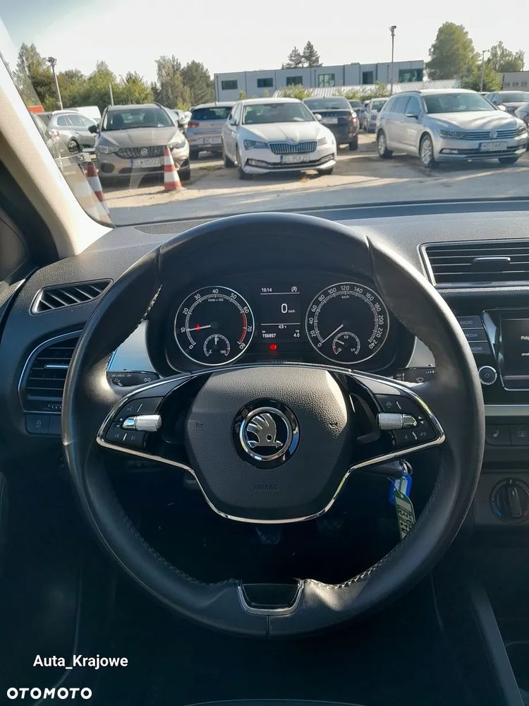 Skoda Fabia 1.0 TSI Ambition Plus - 11