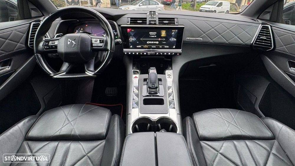 DS DS7 Crossback 1.5 BlueHDi Rivoli EAT8 - 14