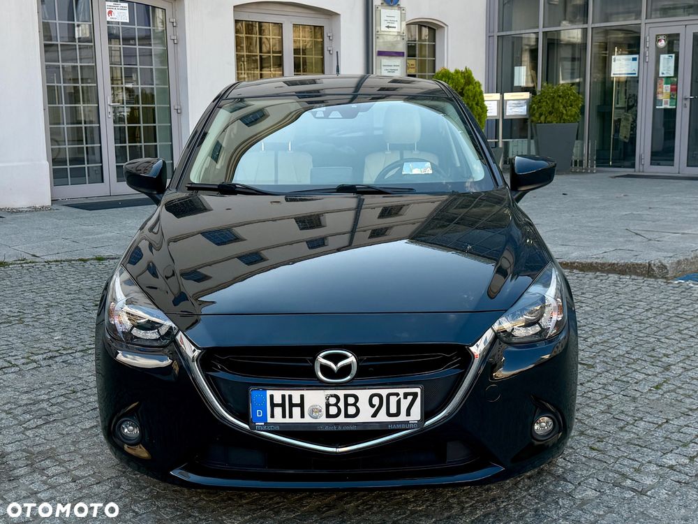Mazda 2 SKYACTIV-G 90 White Edition - 2