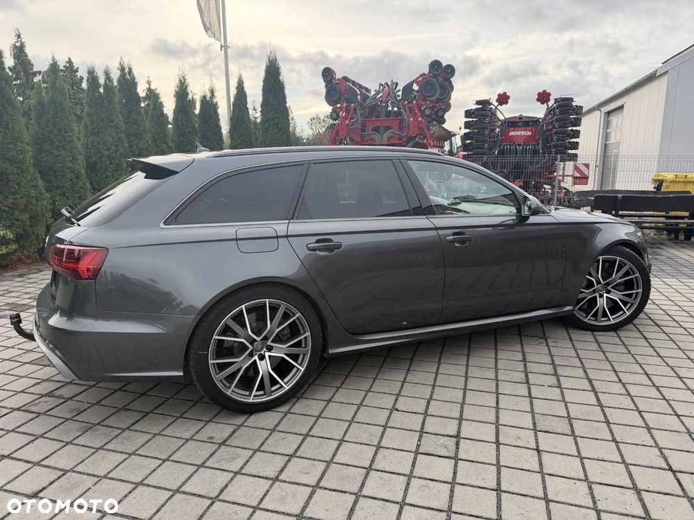 Audi Rs6 2017 photo 4