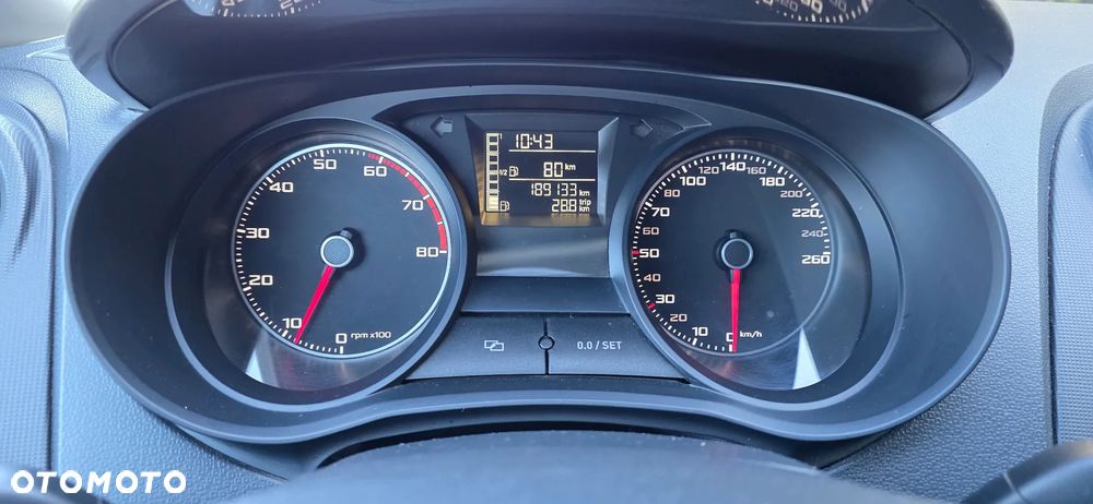 Seat Ibiza 1.2 TSI FR - 23