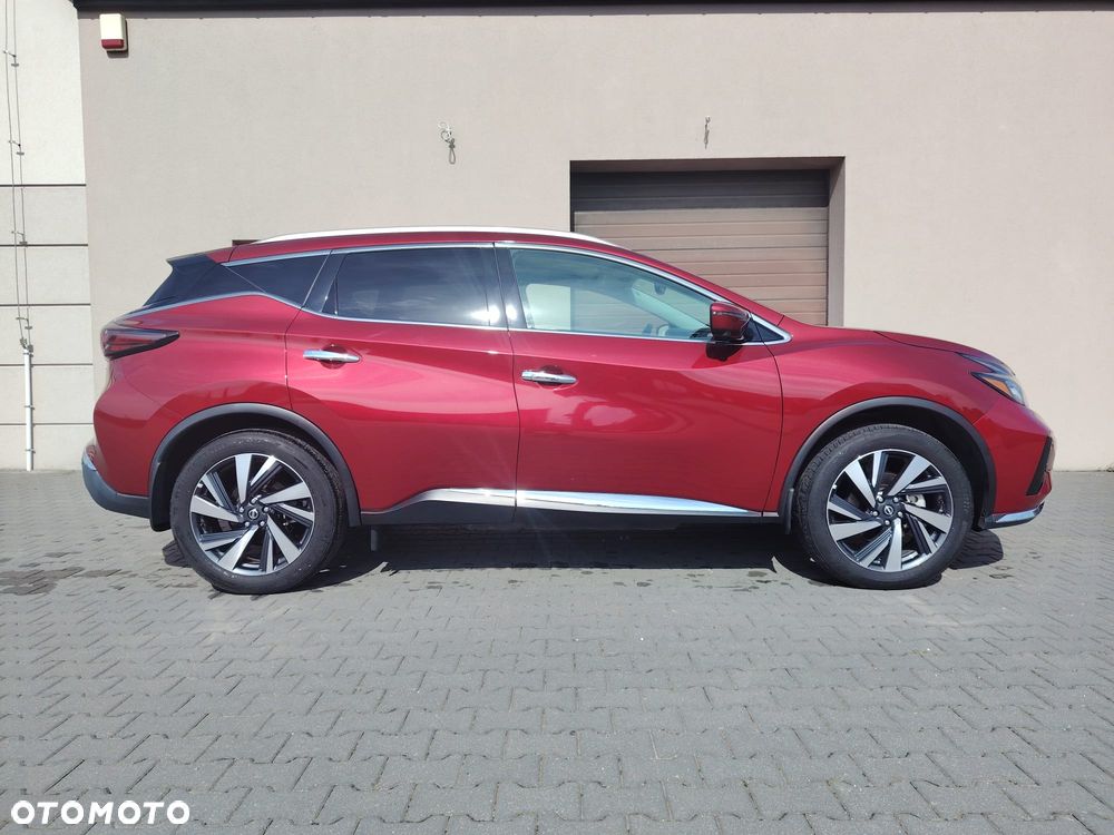Nissan Murano - 1