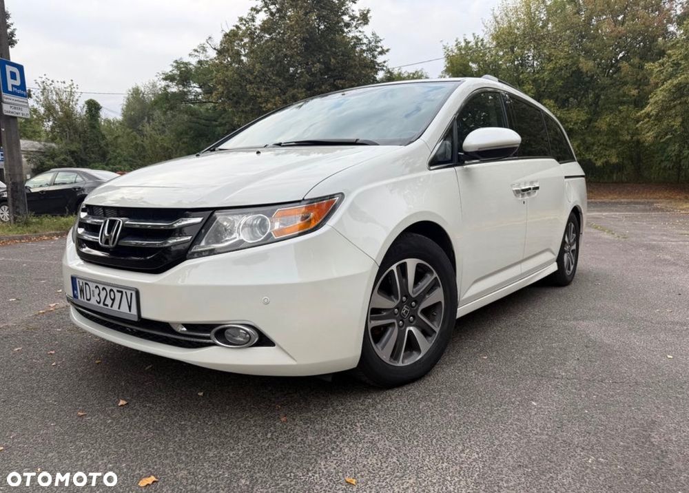 Honda Odyssey 3.5 LX