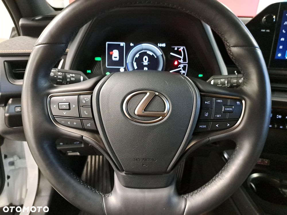 Lexus UX 250h GPF Business 2WD - 21