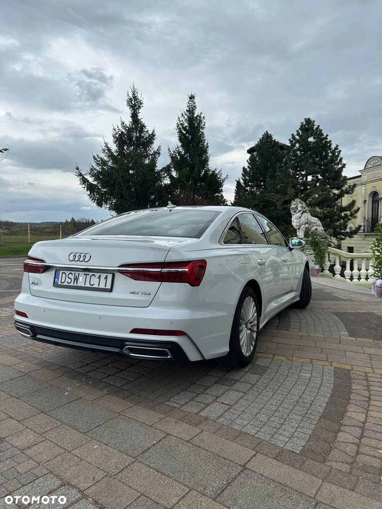 Audi A6 Limousine 40 TDI S tronic sport - 6
