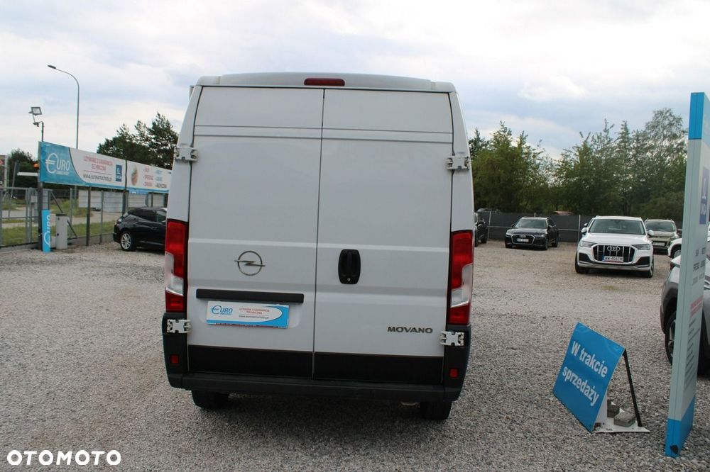 Opel Movano - 7
