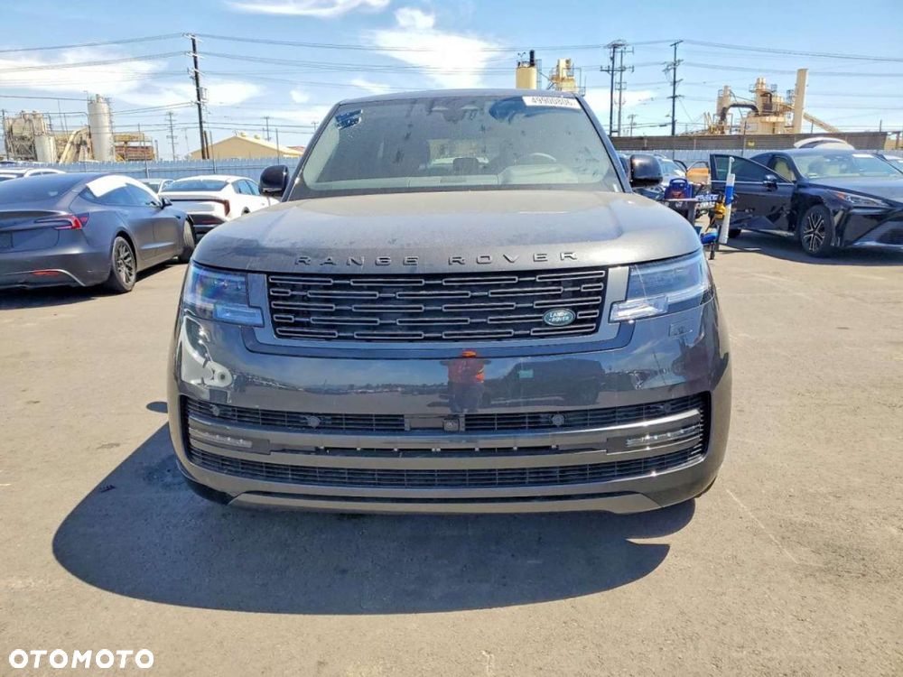 Land Rover Range Rover - 6