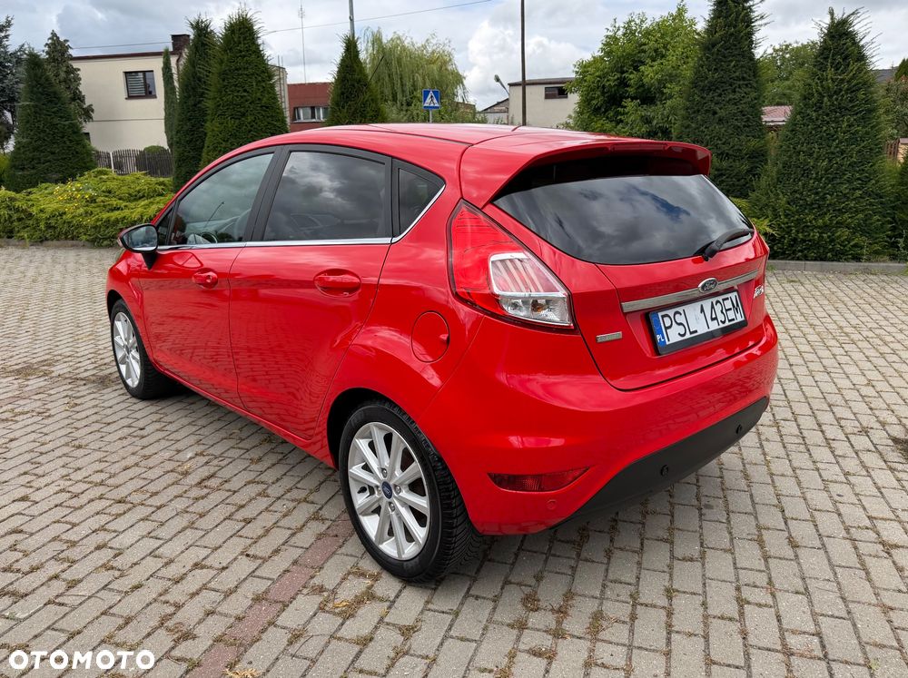 Ford Fiesta 1.0 EcoBoost Trend - 6