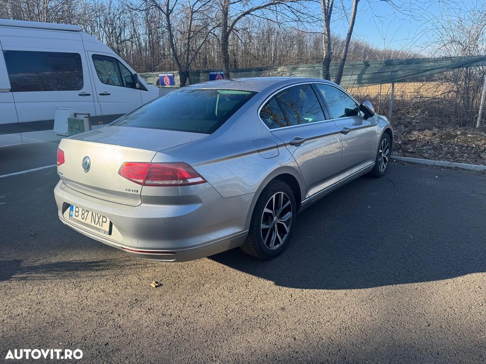 Volkswagen Passat - 7