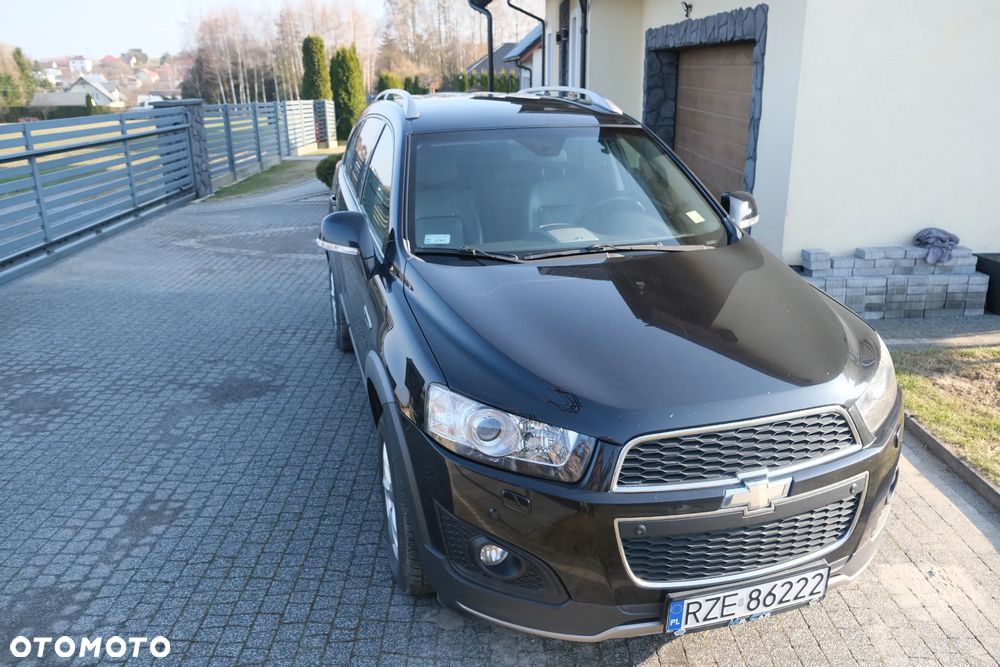 Chevrolet Captiva 2.2 D LT - 2
