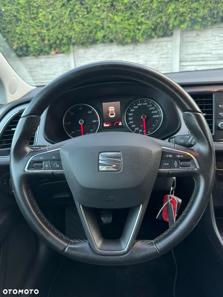 Seat Leon 1.6 TDI Full LED S&S - 10