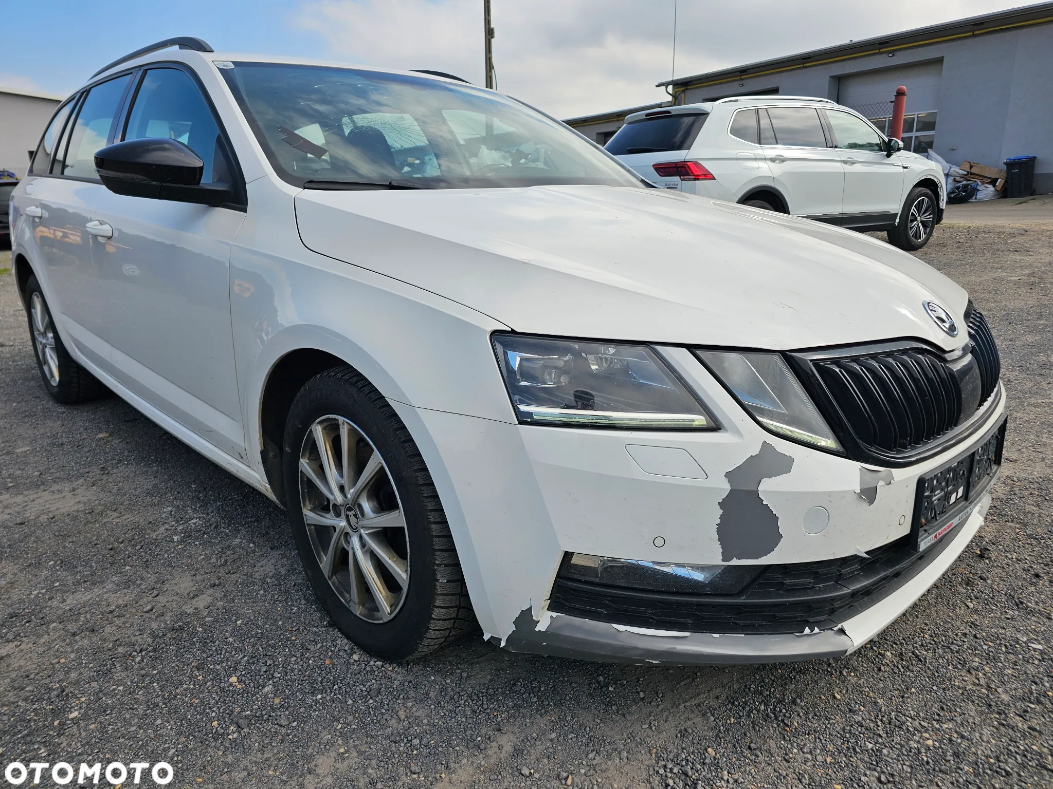 Skoda Octavia 2.0 TDI DSG Style - 5