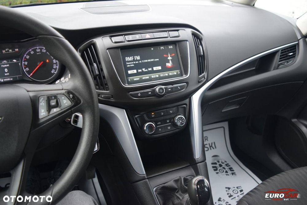 Opel Zafira Tourer 1.4 Turbo Selection - 20