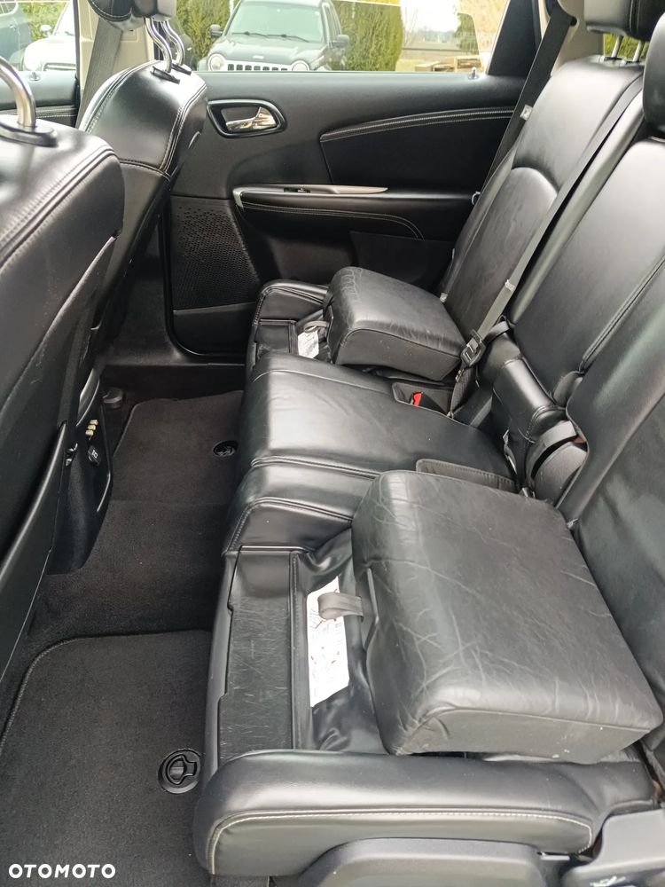 Fiat Freemont 2.0 Multijet Black Code AWD - 18