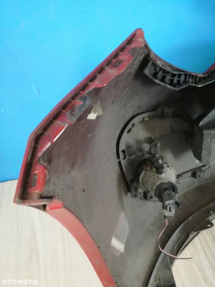 Kia Rio III zderzak grill przód przedni 11/14r. - 7