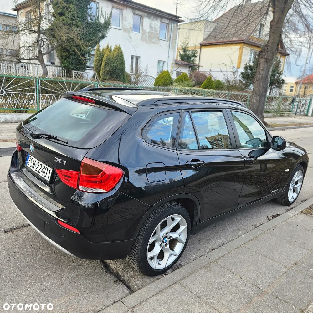 BMW X1 - 9