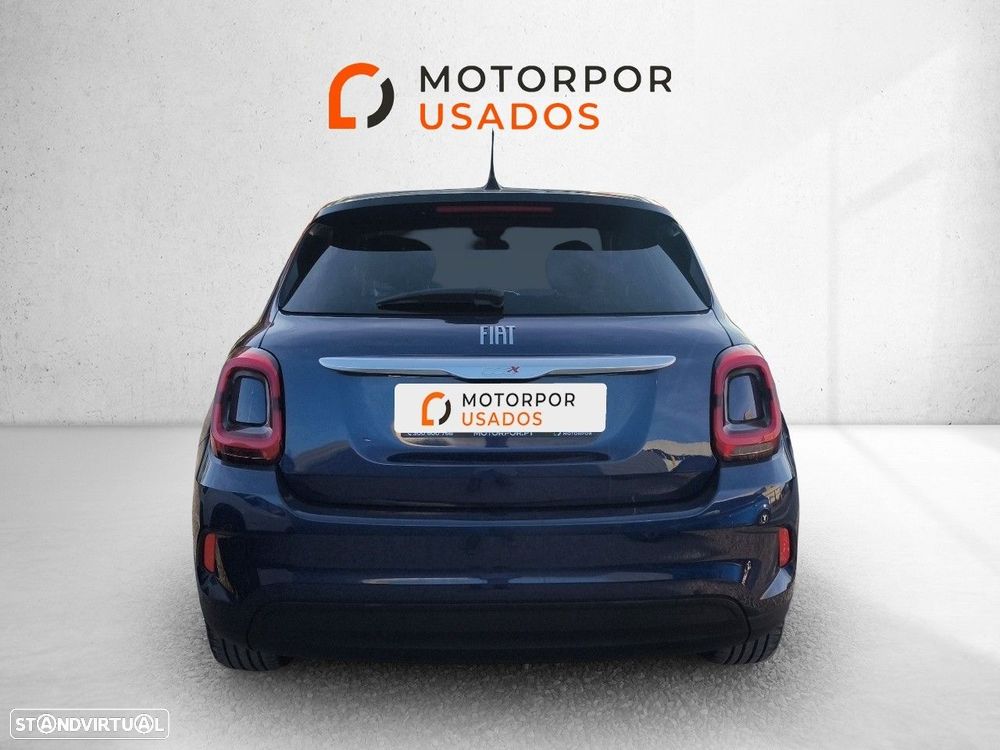 Fiat 500X 1.3 MJ — fotografia 5
