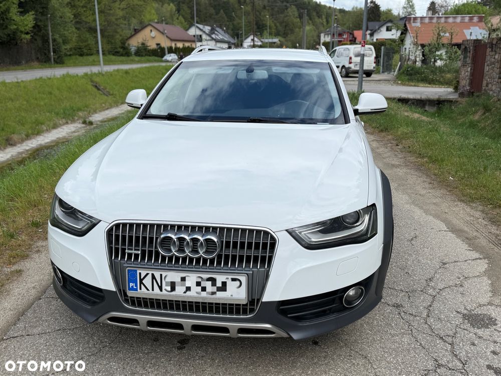 Audi A4 Allroad 2.0 TDI DPF S tronic - 16
