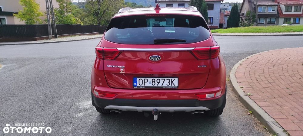 Kia Sportage 1.6 T-GDI GT Line 2WD - 5
