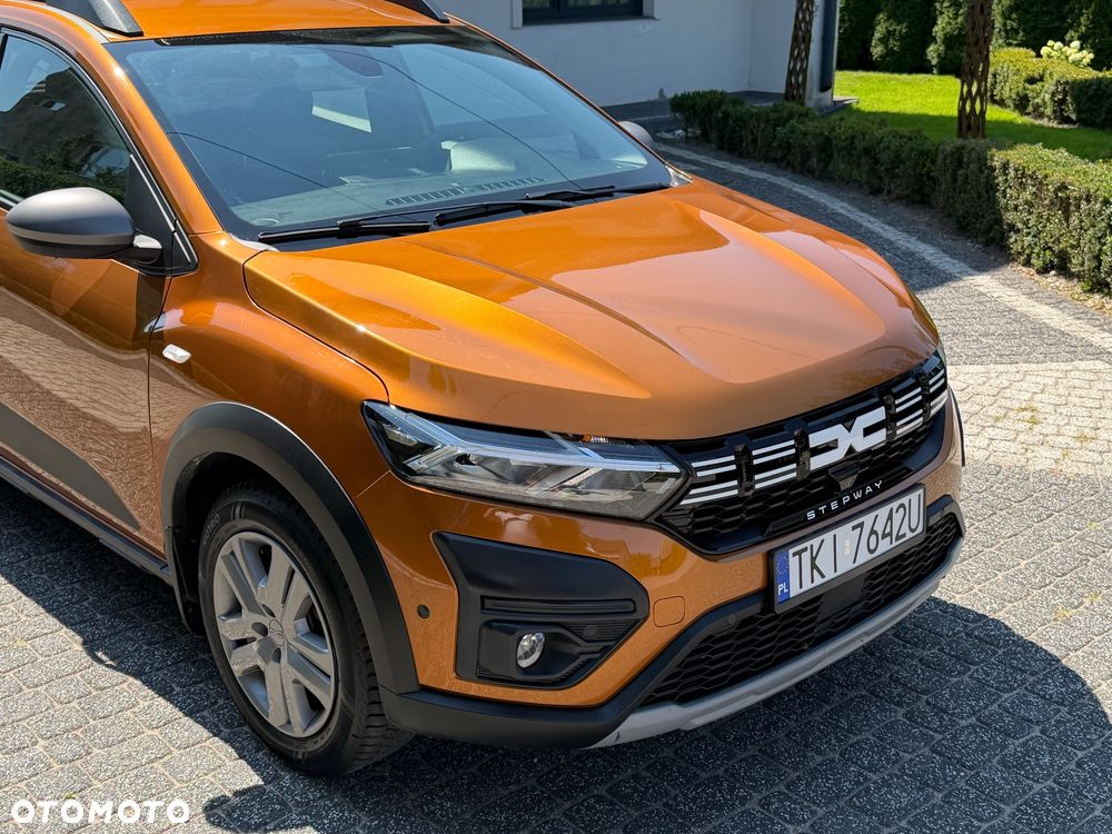 Dacia Sandero - 8