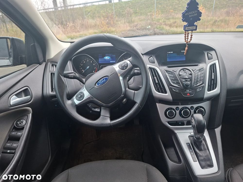 Ford Focus - 8