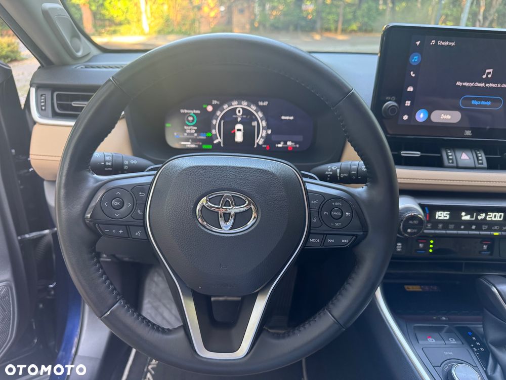 Toyota RAV4 2.5 Hybrid Executive 4x4 - 17
