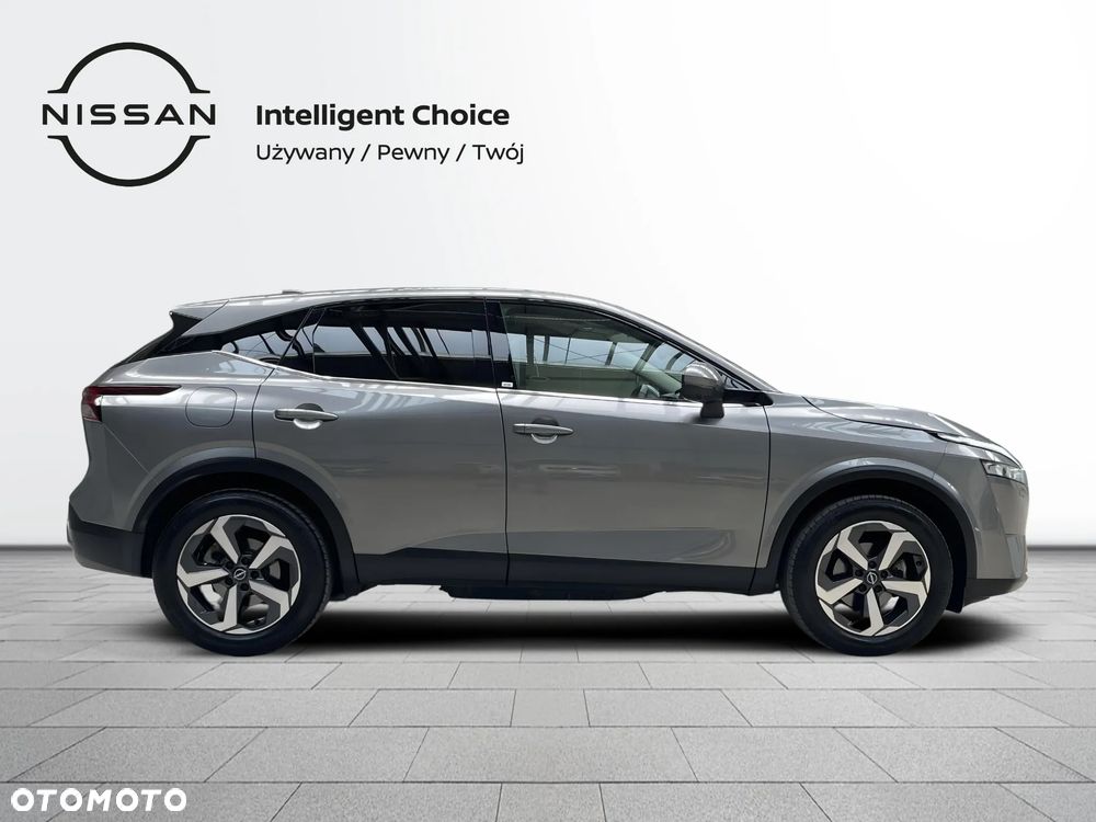 Nissan Qashqai 1.3 DIG-T MHEV 4x4 N-Connecta Xtronic - 7