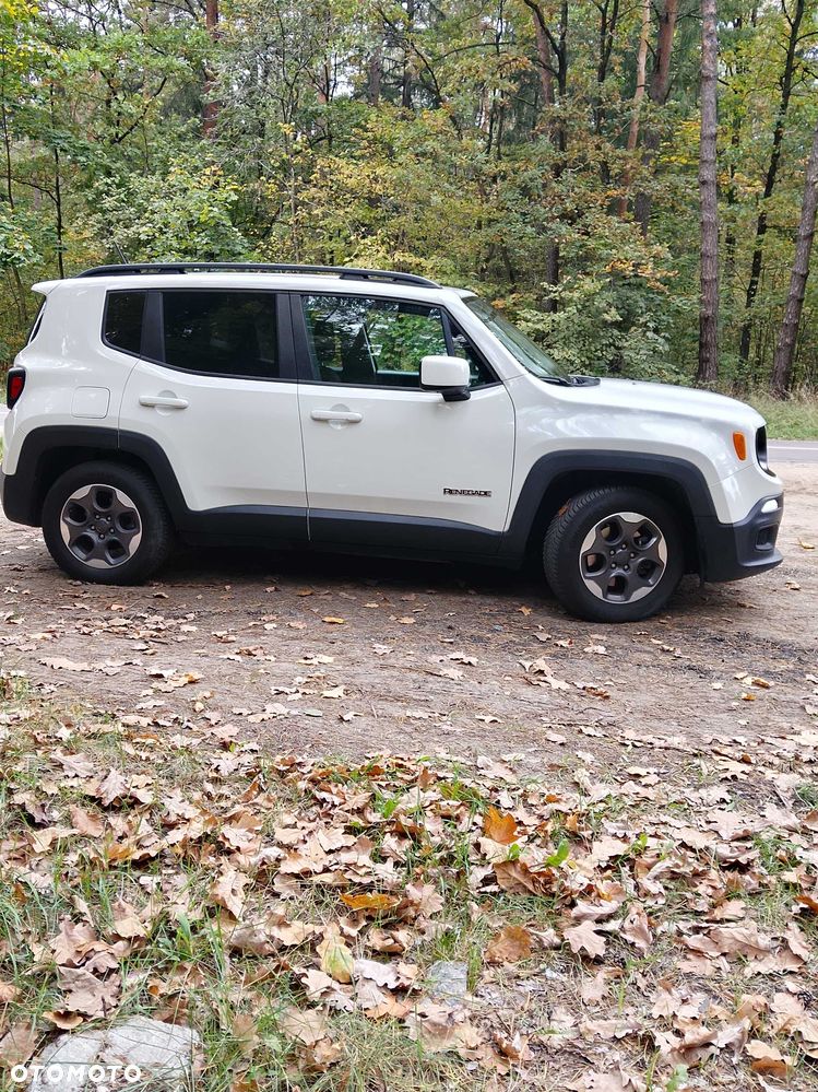 Jeep Renegade - 5