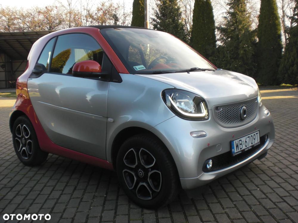 Smart Fortwo passion twinamic - 36